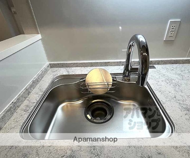 ジオ京都御所西の内装