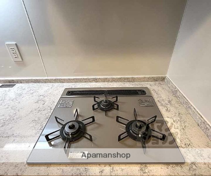 ジオ京都御所西の内装