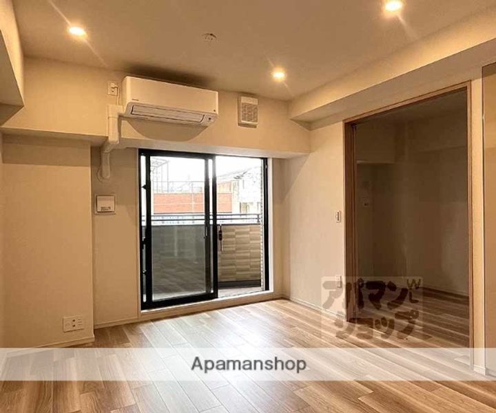 ジオ京都御所西の内装