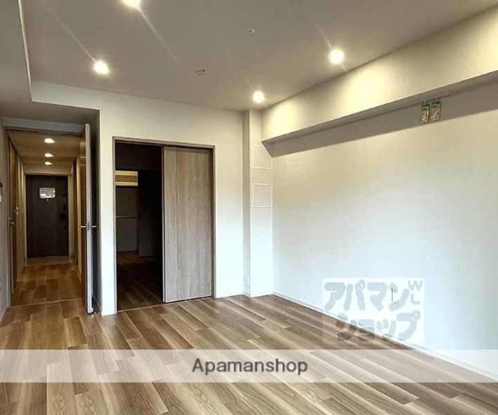 ジオ京都御所西の内装