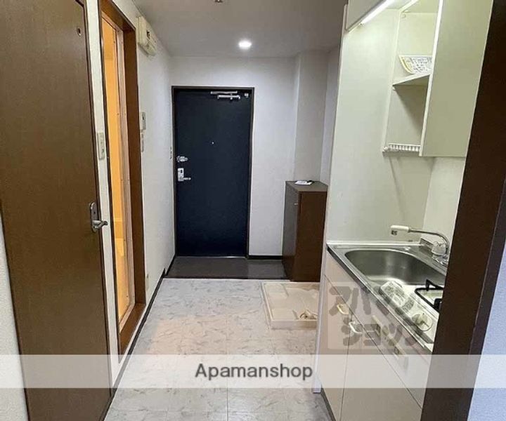 「白梅ヒルズ」311の内装