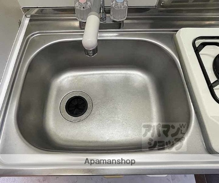 「白梅ヒルズ」311の内装