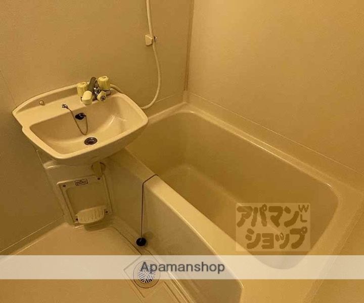 「白梅ヒルズ」311の風呂