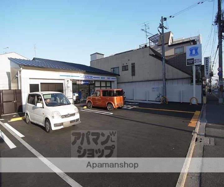 グレース北野3-Aの周辺