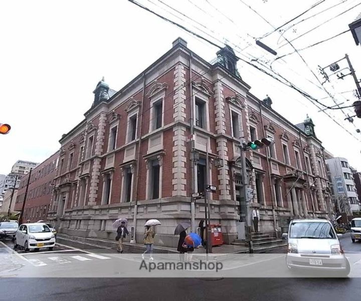 MAISON DE BORO 御所南405の周辺
