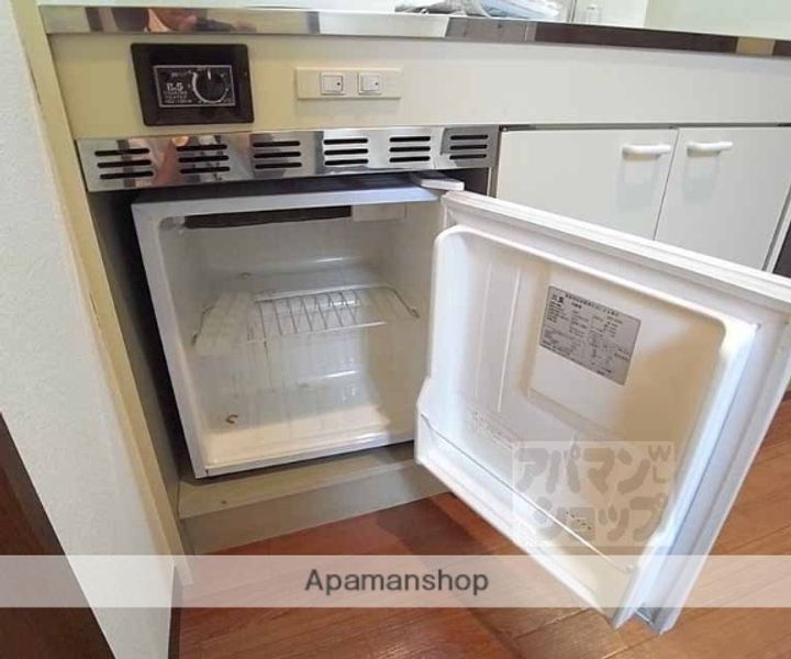 シュタインブルク403の内装