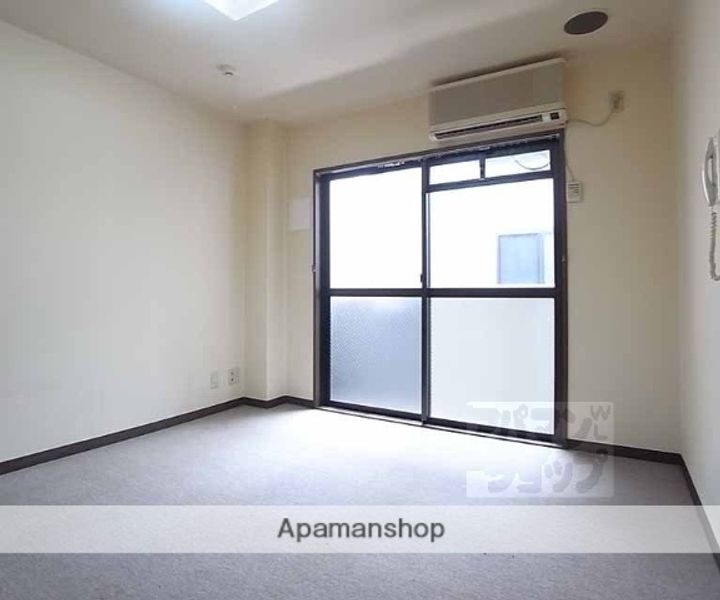 シュタインブルク403の居間