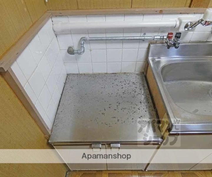 京都府京都市左京区下鴨下川原町(一戸建)の賃貸物件戸建ての内装