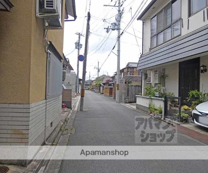 京都府京都市左京区下鴨下川原町(一戸建)の賃貸物件戸建てのその他画像