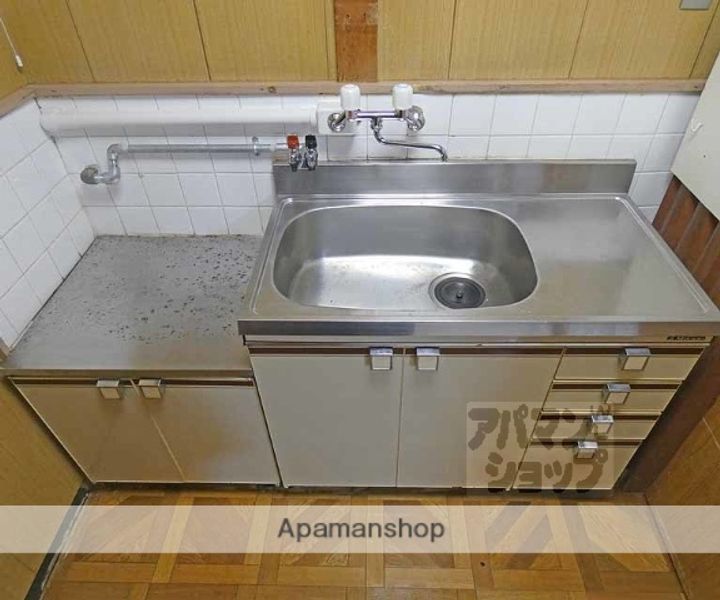 京都府京都市左京区下鴨下川原町(一戸建)の賃貸物件戸建ての内装