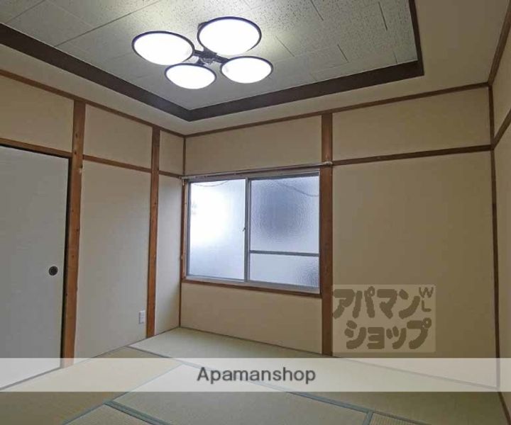 京都府京都市左京区下鴨下川原町(一戸建)の賃貸物件戸建ての内装