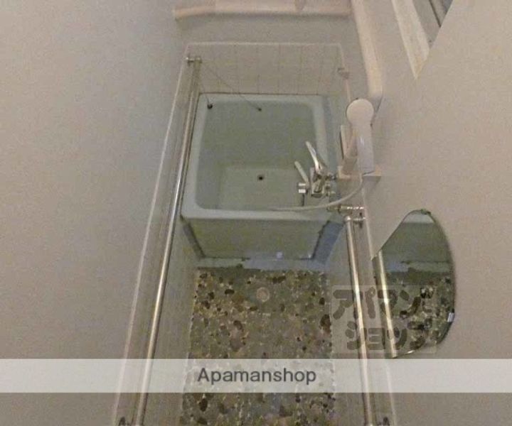 京都府京都市左京区下鴨下川原町(一戸建)の賃貸物件戸建ての風呂