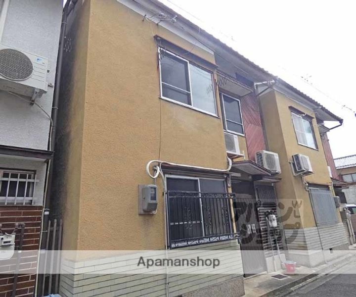 京都府京都市左京区下鴨下川原町(一戸建)の賃貸物件戸建ての外観