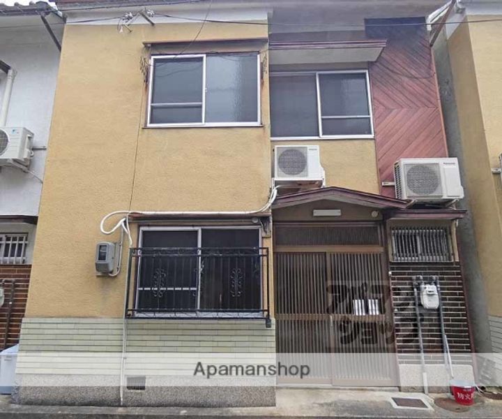 京都府京都市左京区下鴨下川原町(一戸建)の賃貸物件戸建ての外観