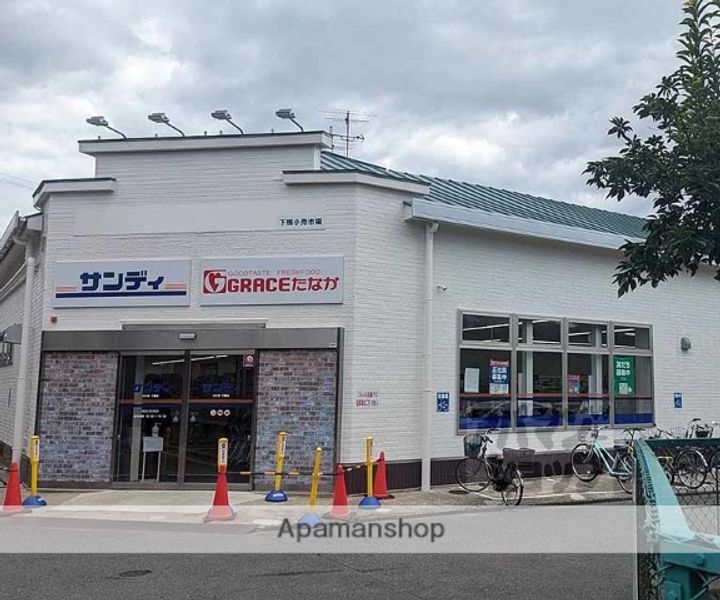 京都府京都市左京区下鴨下川原町(一戸建)の賃貸物件戸建ての周辺