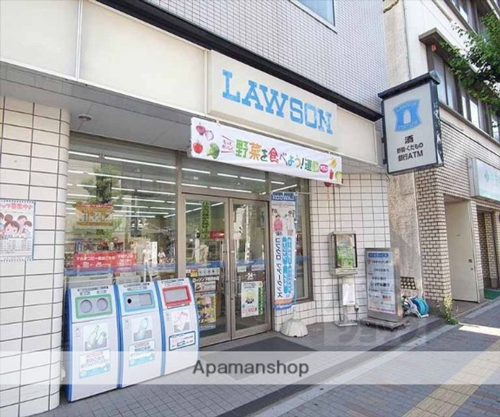 京都府京都市左京区下鴨下川原町(一戸建)の賃貸物件戸建ての周辺