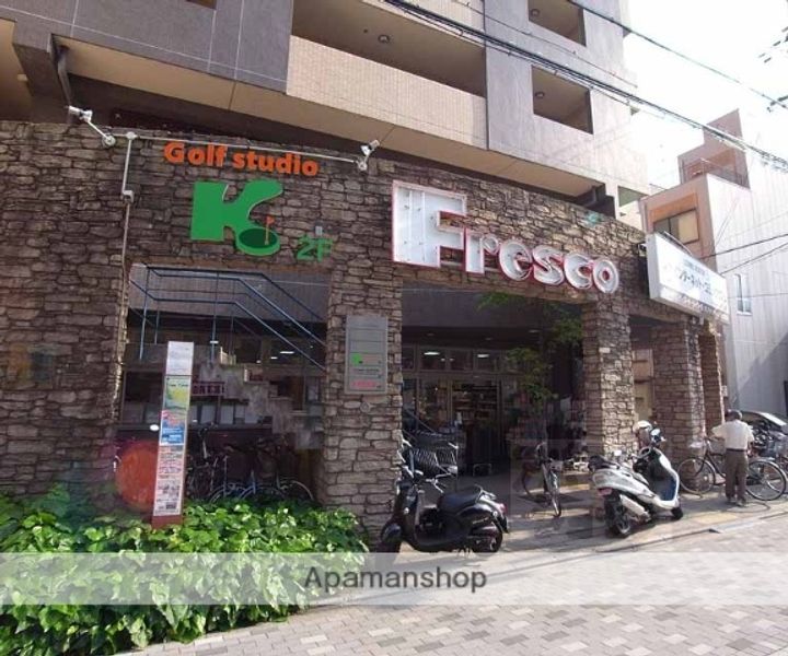 藤和シティスクエア烏丸丸太町602の周辺