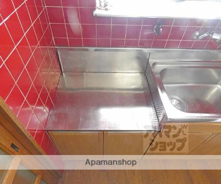 京都府京都市左京区田中古川町(一戸建)の賃貸物件戸建ての内装