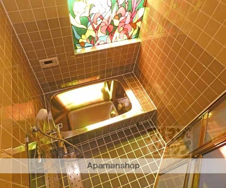 京都府京都市左京区田中古川町(一戸建)の賃貸物件戸建ての風呂