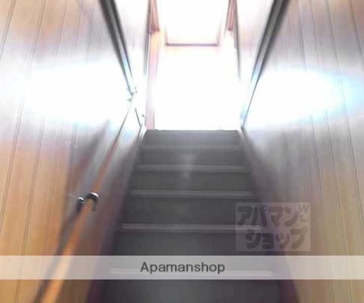 京都府京都市左京区北白川仕伏町(一戸建)の賃貸物件戸建ての居間