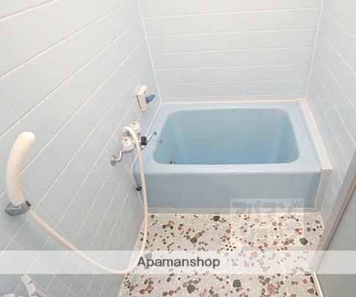 京都府京都市左京区北白川仕伏町(一戸建)の賃貸物件戸建ての風呂