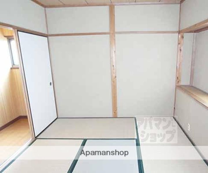 京都府京都市左京区北白川仕伏町(一戸建)の賃貸物件戸建ての居間