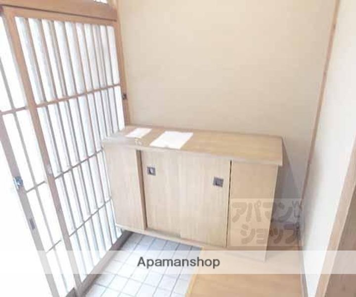 京都府京都市左京区北白川仕伏町(一戸建)の賃貸物件戸建ての居間