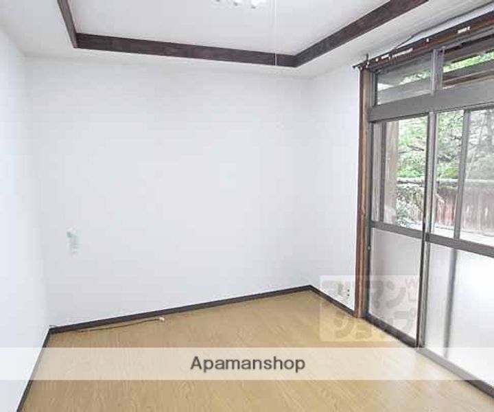 京都府京都市左京区北白川仕伏町(一戸建)の賃貸物件戸建ての居間