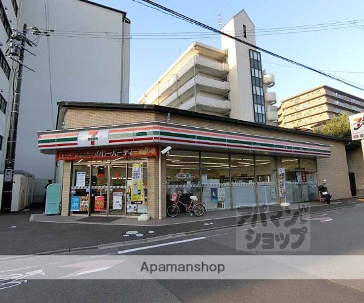 CREST TAPP京都丹波口II205の周辺