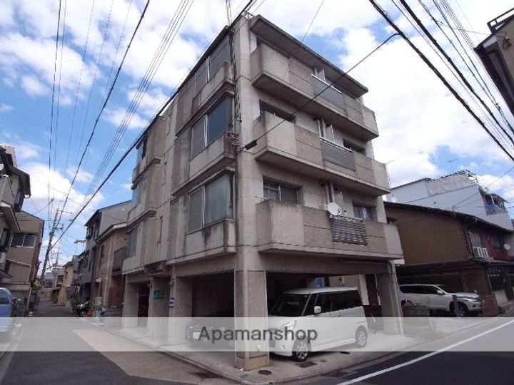 K・WARP203の外観