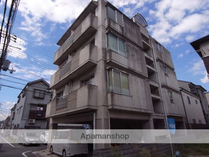 K・WARP203の外観