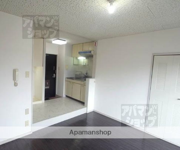 京都府京都市北区紫野上柏野町の賃貸マンションのその他画像