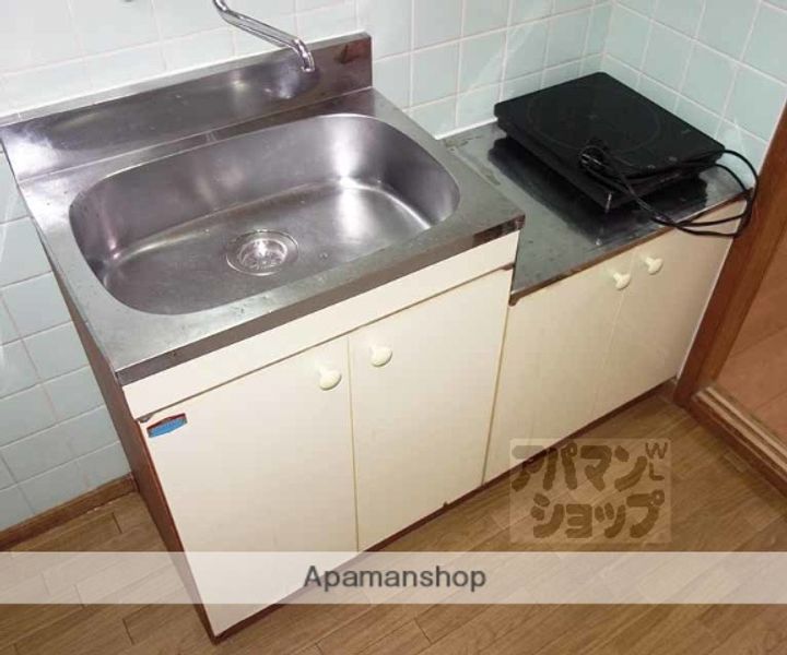 メゾンボール103のキッチン