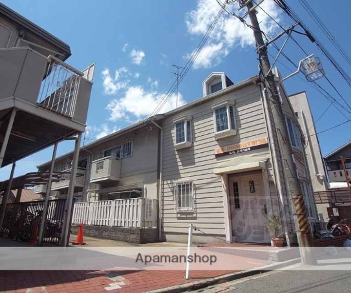 ハイツエイワA202の外観