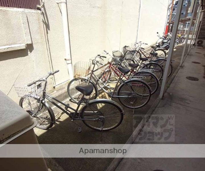 ハイツエイワA202の外観