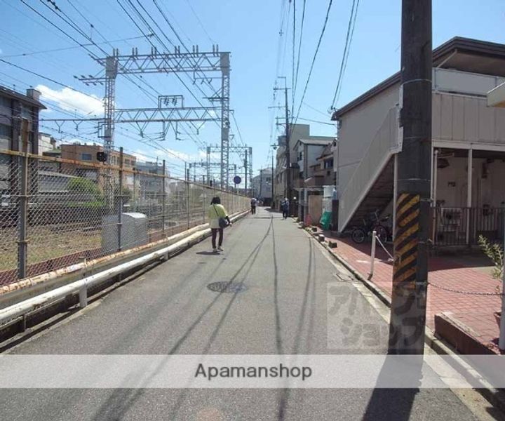 ハイツエイワA202の周辺