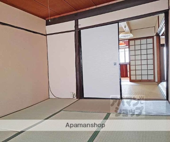 京都府京都市伏見区京町八丁目横町(一戸建)の賃貸物件戸建ての内装