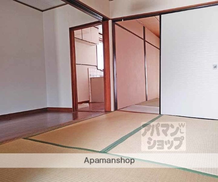 京都府京都市伏見区京町八丁目横町(一戸建)の賃貸物件戸建ての内装