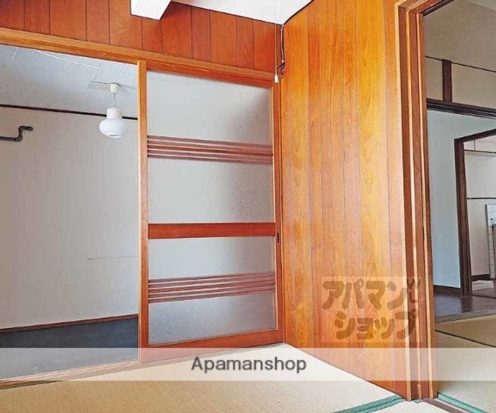 京都府京都市伏見区京町八丁目横町(一戸建)の賃貸物件戸建ての内装