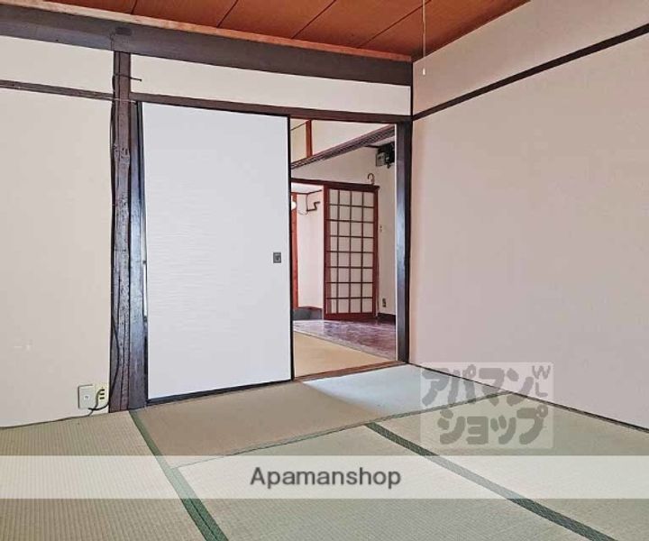 京都府京都市伏見区京町八丁目横町(一戸建)の賃貸物件戸建ての居間