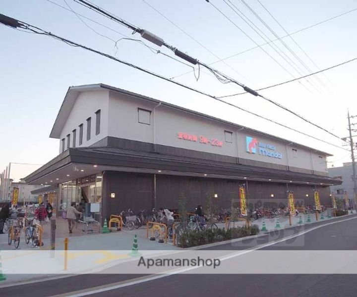 京都府京都市伏見区京町八丁目横町(一戸建)の賃貸物件戸建ての周辺