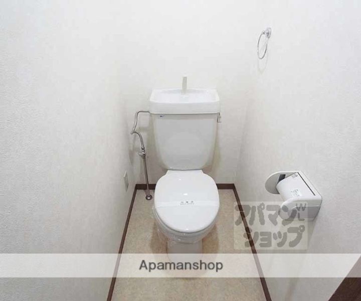 安村マンション2-Bの内装