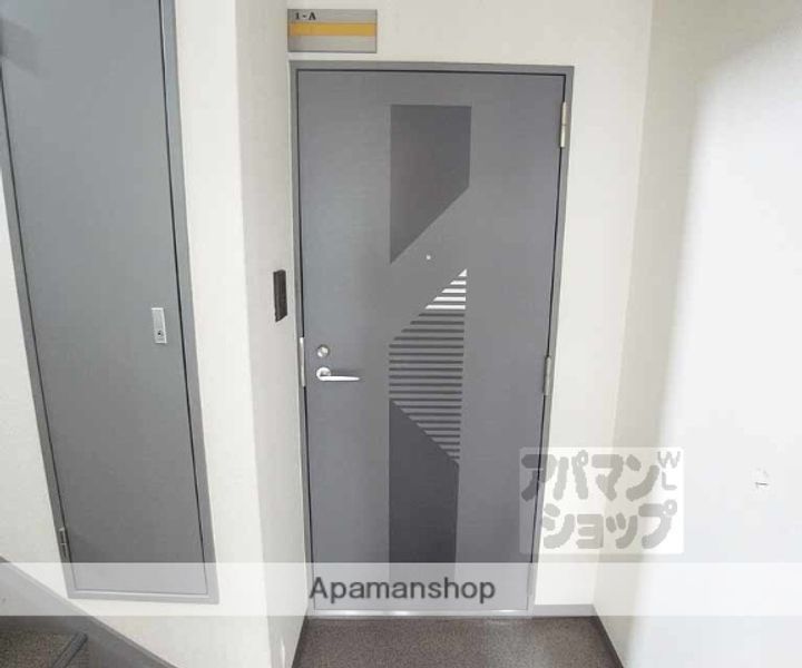 安村マンション2-Bの内装