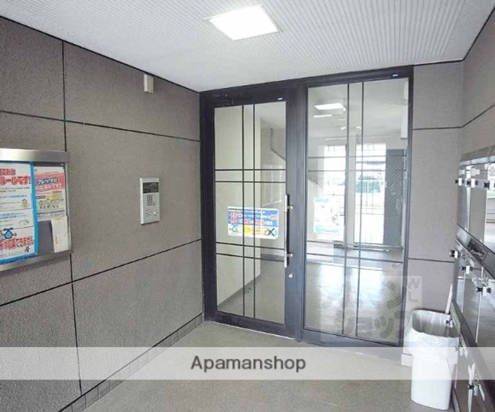 安村マンション2-Bの内装