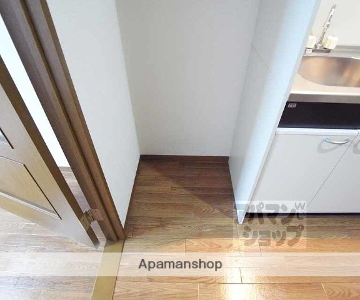 安村マンション2-Bの内装