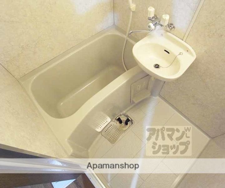 安村マンション2-Bの風呂