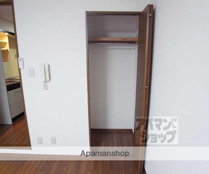 安村マンション3-Aの内装