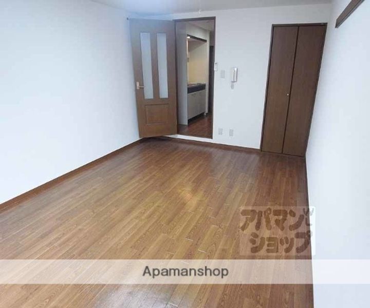 安村マンション3-Aの居間