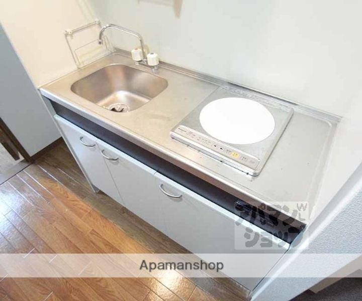 安村マンション3-Aのキッチン