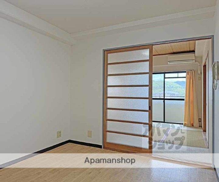 グランドールさかた401の内装